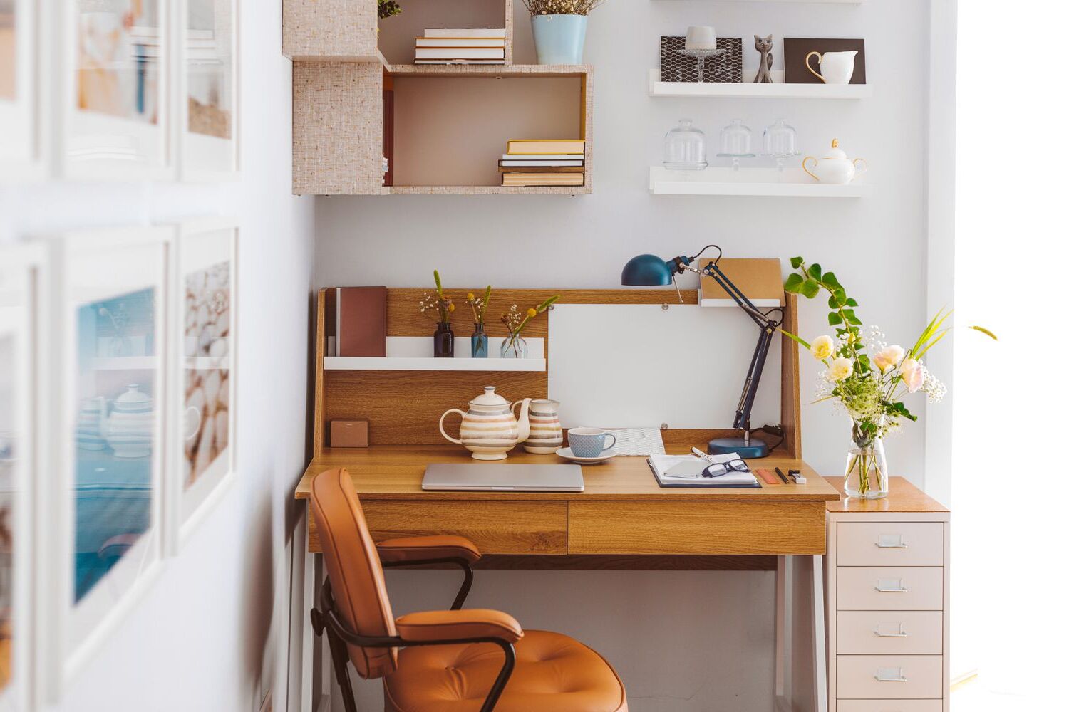 Tips For Organizing Your Home Office Supplies