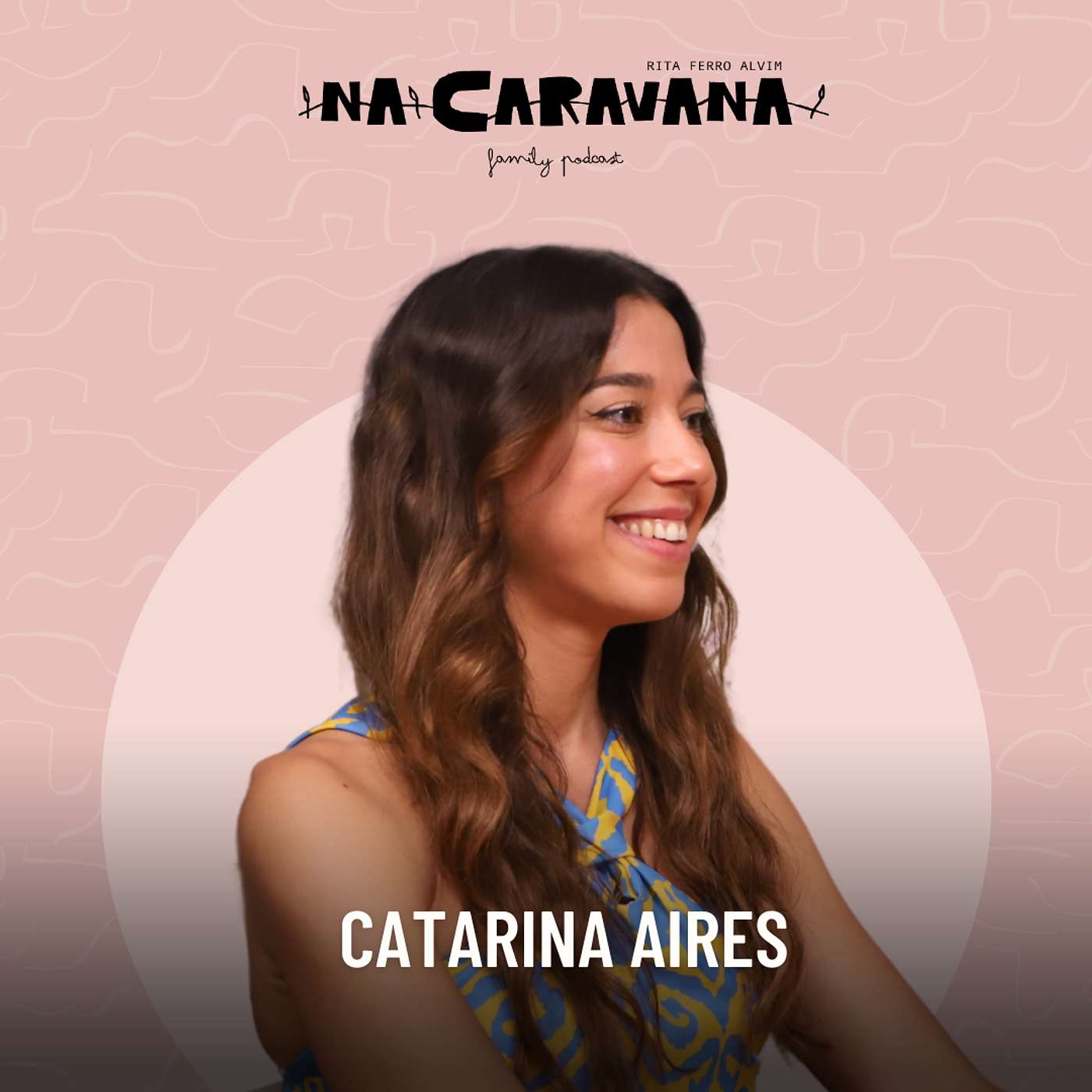 N'A Caravana com Catarina Aires #253 Silêncio, depressão e geleia de marmelo