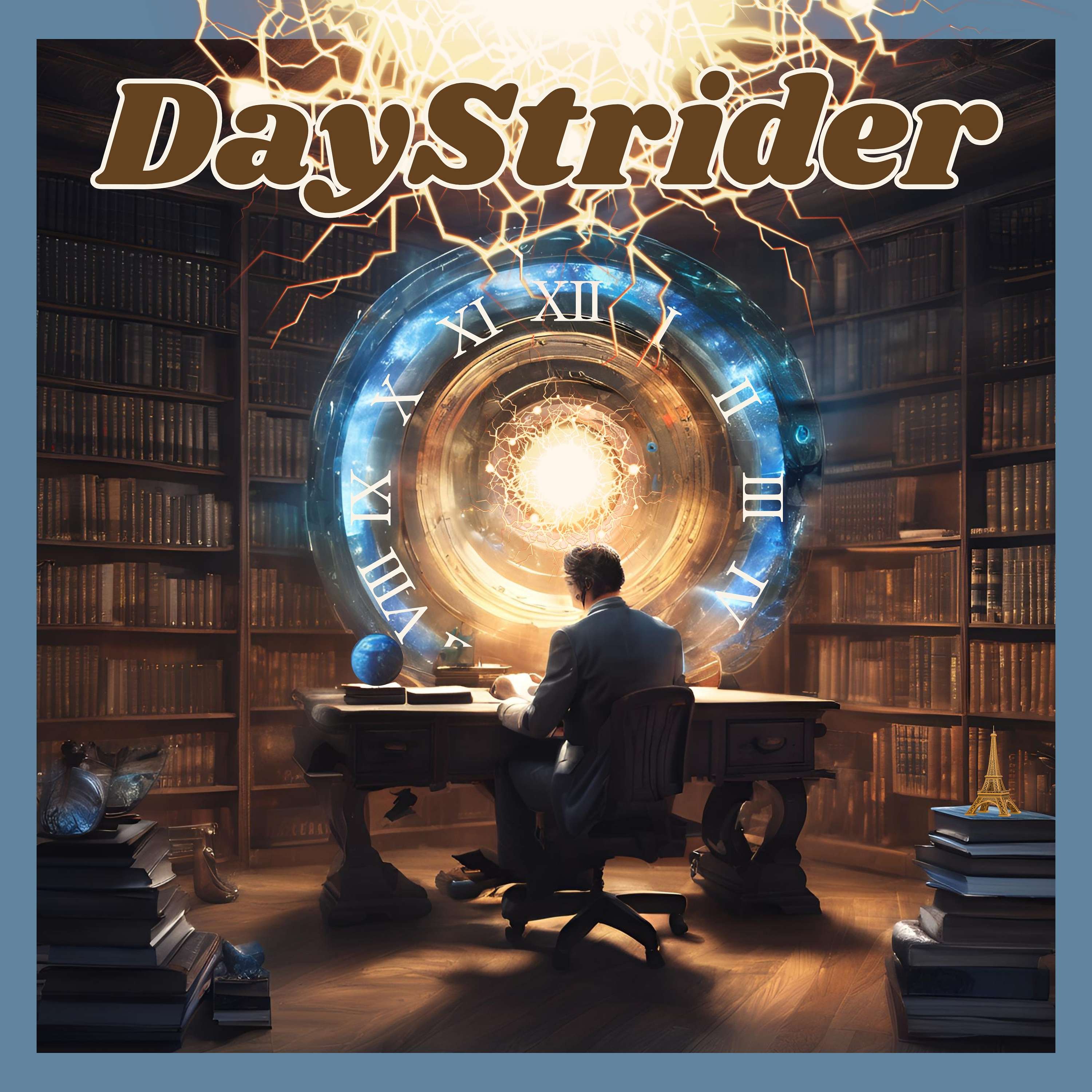 DayStrider:  Nostalgic Tales for Knowledge Seekers