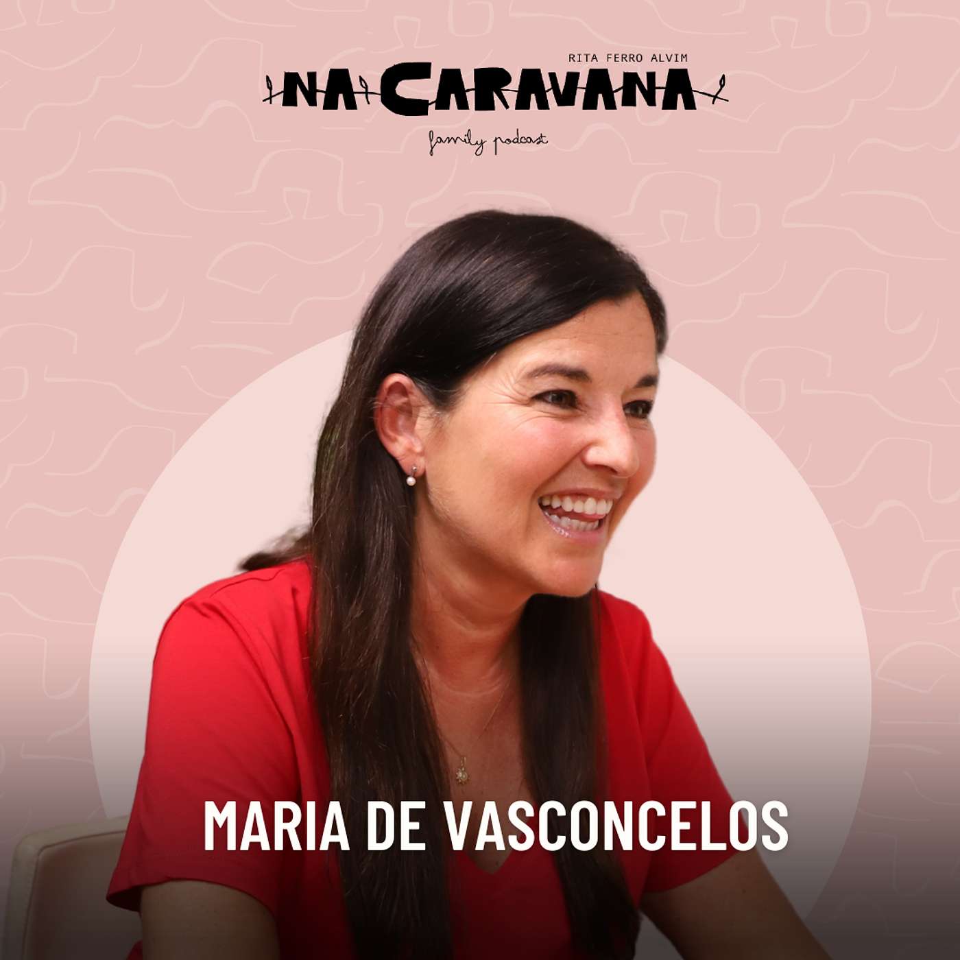 N'A Caravana com Maria de Vasconcelos #251 As canções, monóxido de carbono e o pior dia da vida