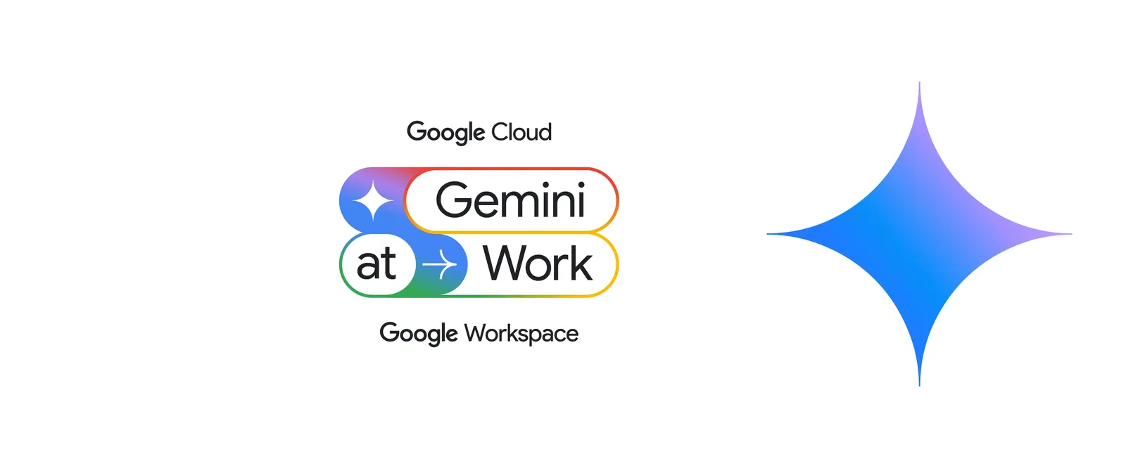 Gemini at Work logo