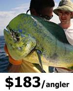 Deep Sea/Offshore Fishing in Key Largo