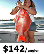 Marathon Reef Fishing Charters