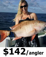 Key Largo Reef Fishing