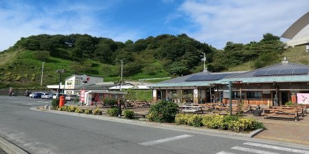 Kazahaya no Sato Fuwari roadside station