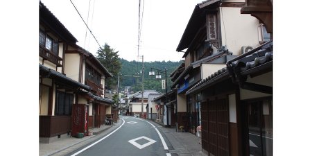 Ose Naruya District Townscape