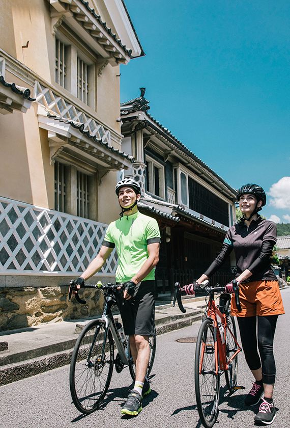 Uchiko–Nakaiyo Rural Cycling Course