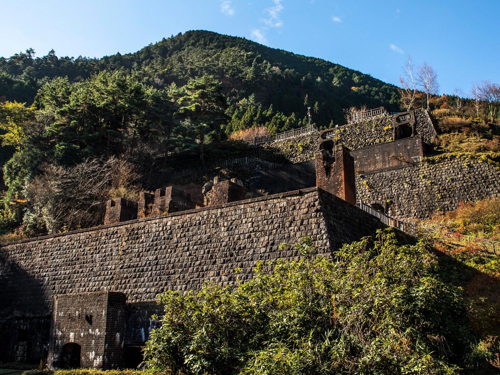 Besshi–Suiha Flower View Cycling Course	