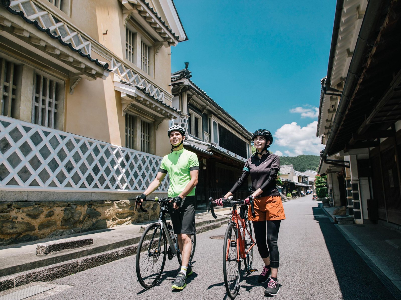 Uchiko–Nakaiyo Rural Cycling Course