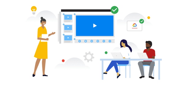 Google Cloud Training Library