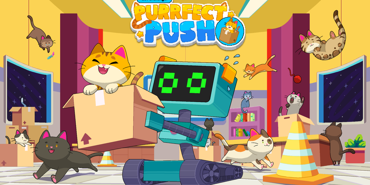 Bagaimana Kami Membangun Purrfect Code: Game Teka-teki untuk Developer