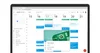 New Calendar UI on web