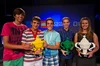 Google Science Fair 2012 winners