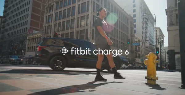 Video showing features of Fitbit Charge 6