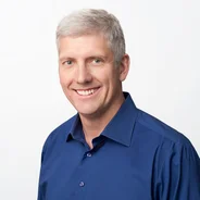 Rick Osterloh headshot