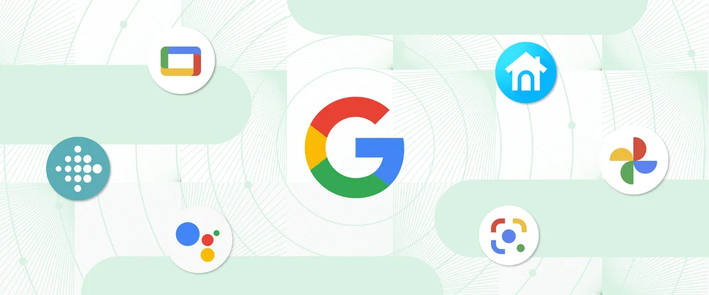 Google product updates