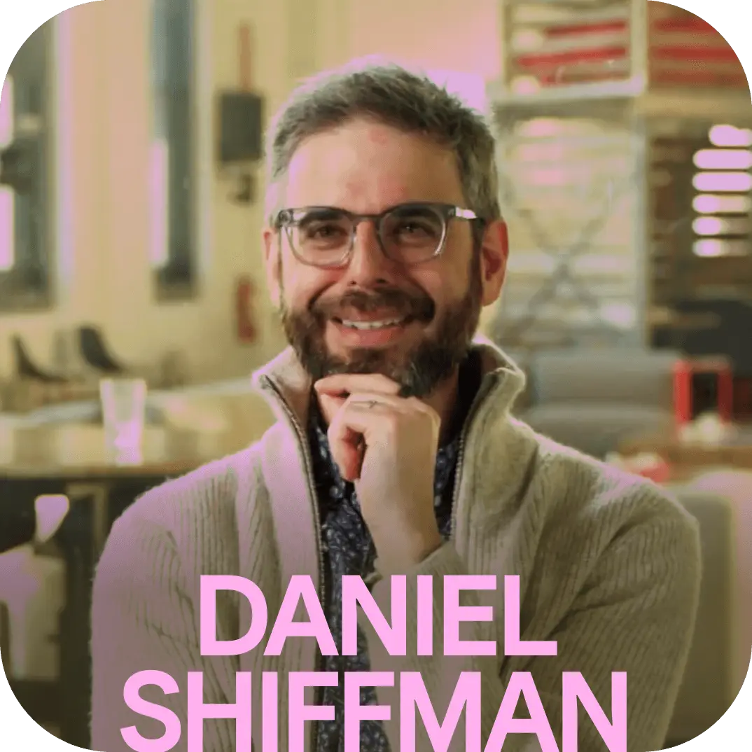 DANIEL SHIFFMAN