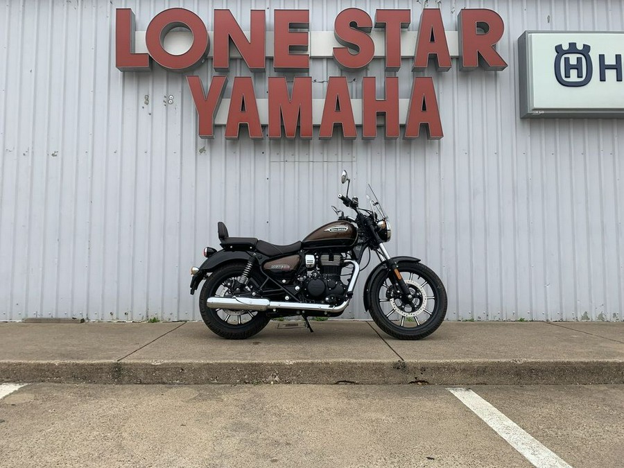 2021 Royal Enfield Meteor 350 Supernova Brown for sale in Irving, TX