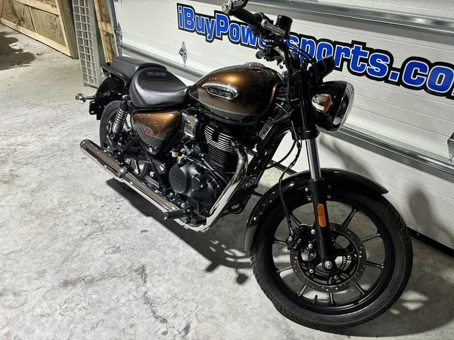 2021 Royal Enfield Meteor 350 Supernova Brown for sale in Nesquehoning, PA