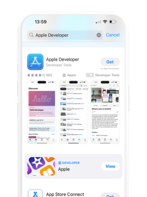 Apple App Store Submission