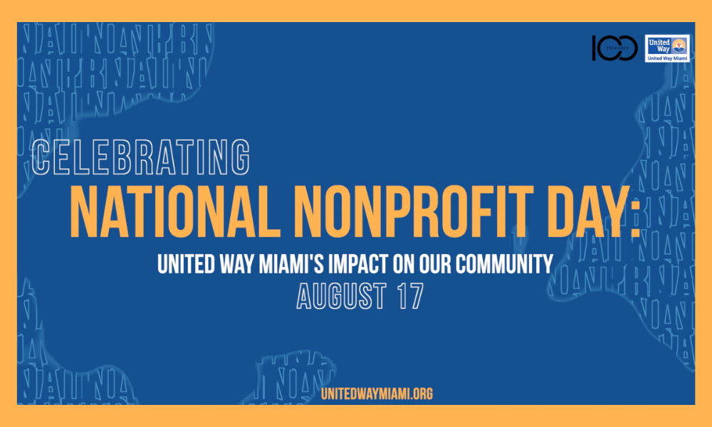 National Nonprofit Day: Celebrating the Positive Impact of Nonprofits