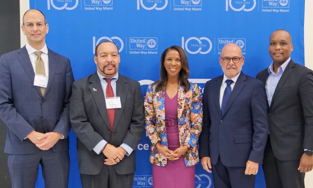 United Way Miami Impact Summit: Connecting Communities and Creating Solutions 