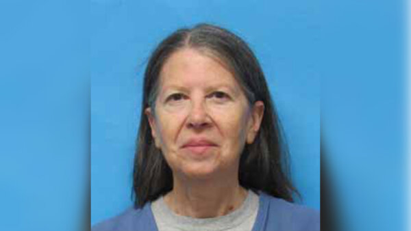 sheila keen warren booking photo