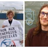 A. De Backer et J. Berat (Scientifiques en rébellion) : "Montrer qu'il est possible de s'engager"