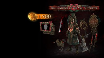 Thaumaturge of the Vaal Supporter Pack