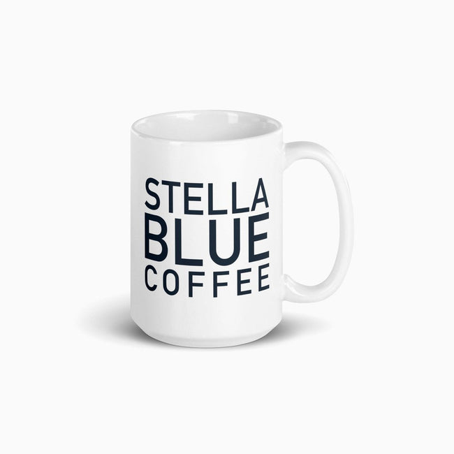 Dominate Your Morning Mug-Drinkware-Stella Blue Coffee-Barstool Sports