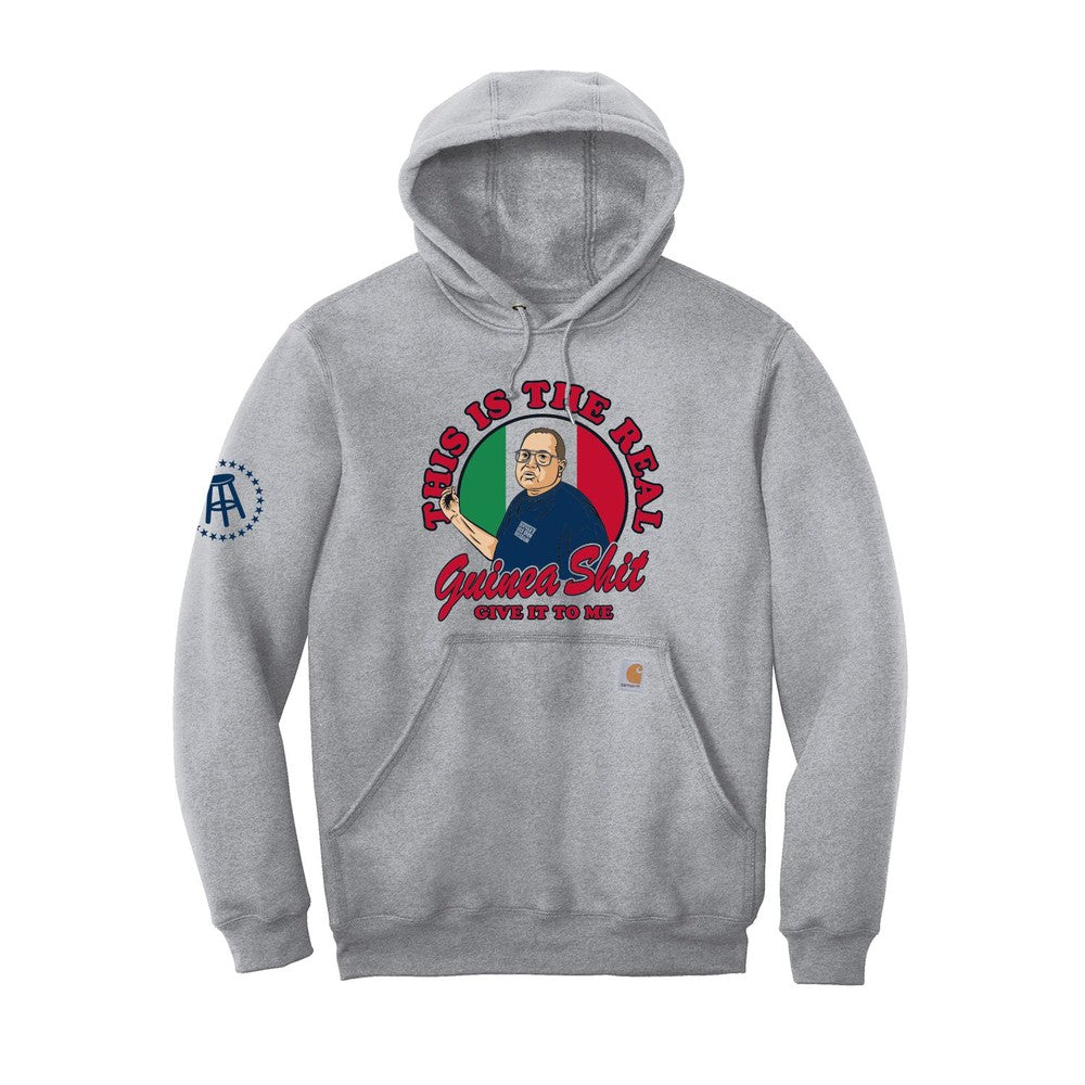 Santillo's Brick Oven Pizza Premium Hoodie-Hoodies & Sweatshirts-Barstool Sports-Barstool Sports