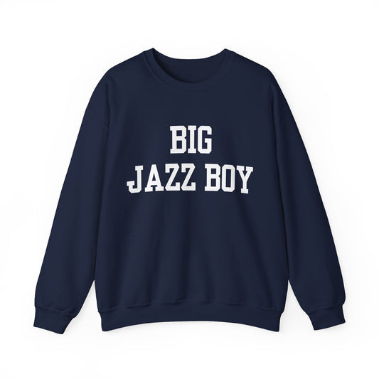 "Big Jazz Boy" Sweatshirt