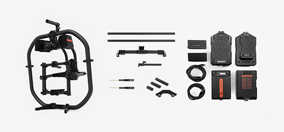 Mōvi Pro Essentials Bundle (SL4)