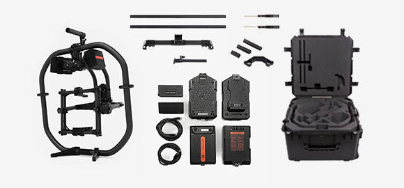 Mōvi Pro Essentials Bundle + Travel Case (SL4)