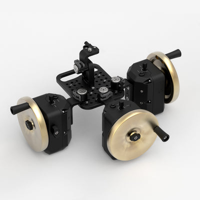 Mōvi Wheels (3-Axis)