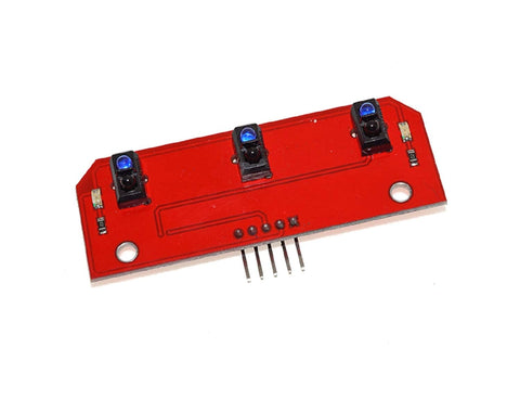 Line Tracker Module (3 Channels)