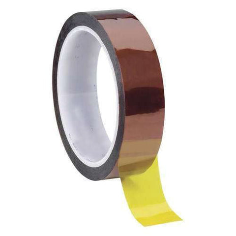 High Temperature Kapton Tape (20mm Width- 30M Long)