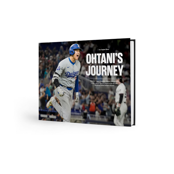 Ohtani's Journey Book