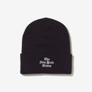 Stacked Logo Beanie