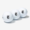 New York Times Golf Balls
