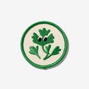 Cilantrophile Patch