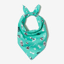 Winsome Green Pet Bandana