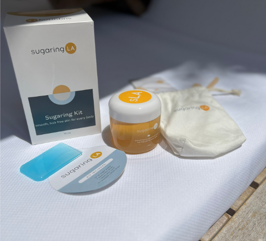 Sugaring Kit