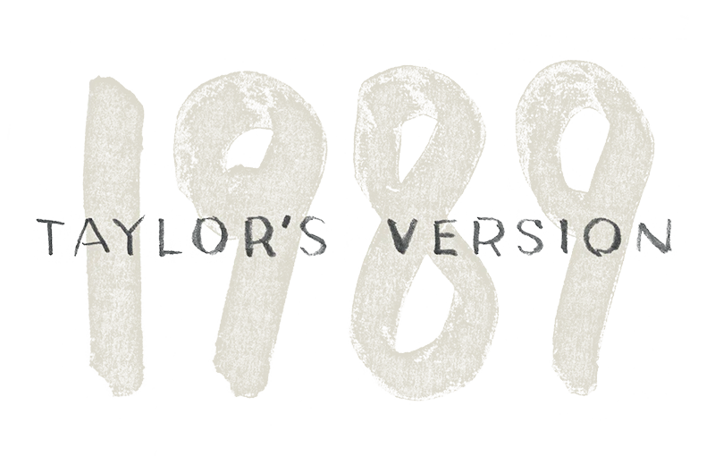 1989 (Taylor's Version)