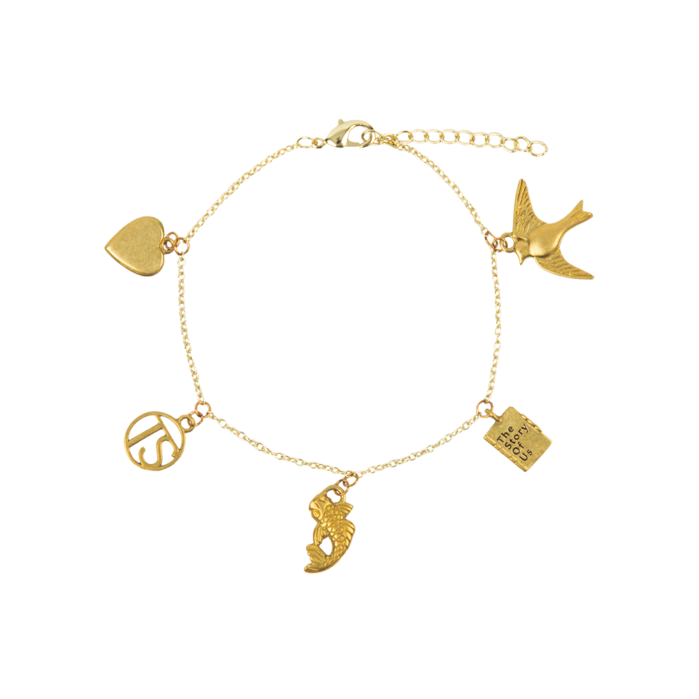 Speak Now (Taylor's Version) Charm Bracelet