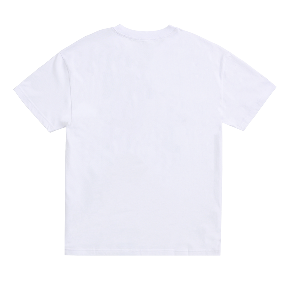 Taylor Swift | The Eras Tour White T-Shirt Back