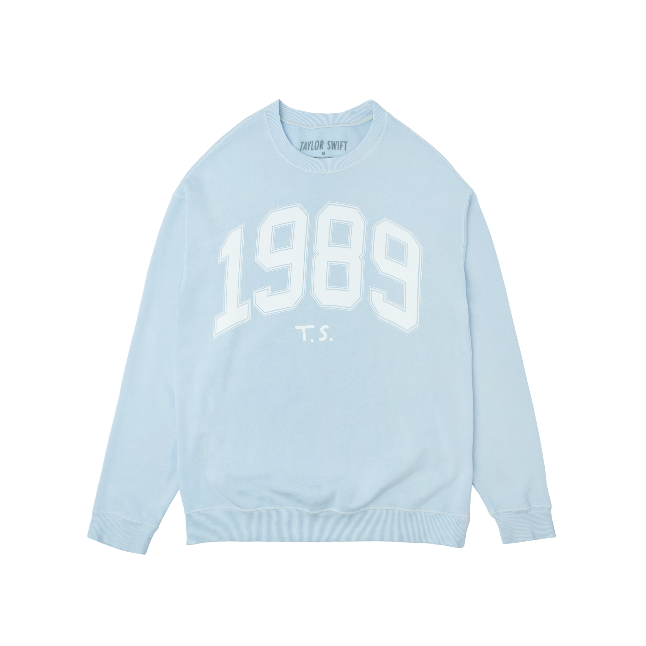 1989 Crewneck Front