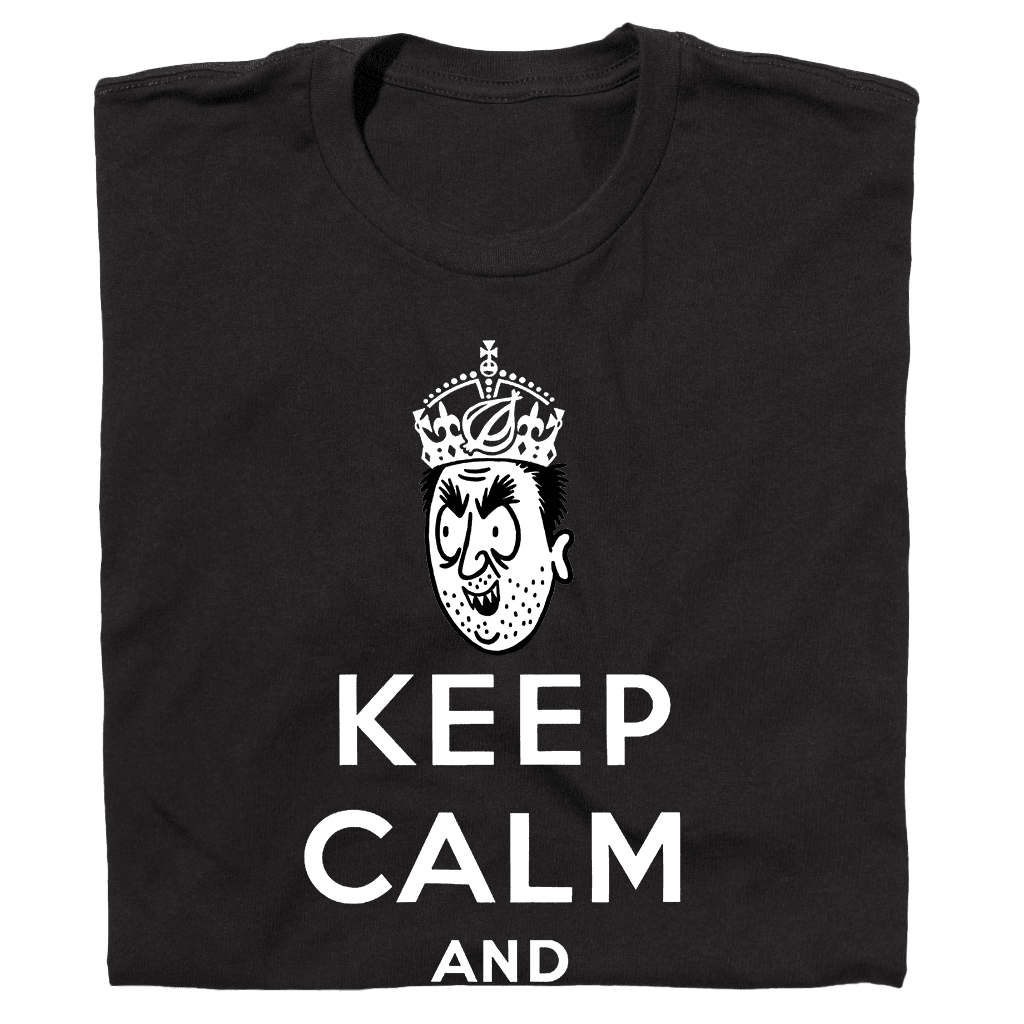 'Keep Calm SICKOS' Shirt