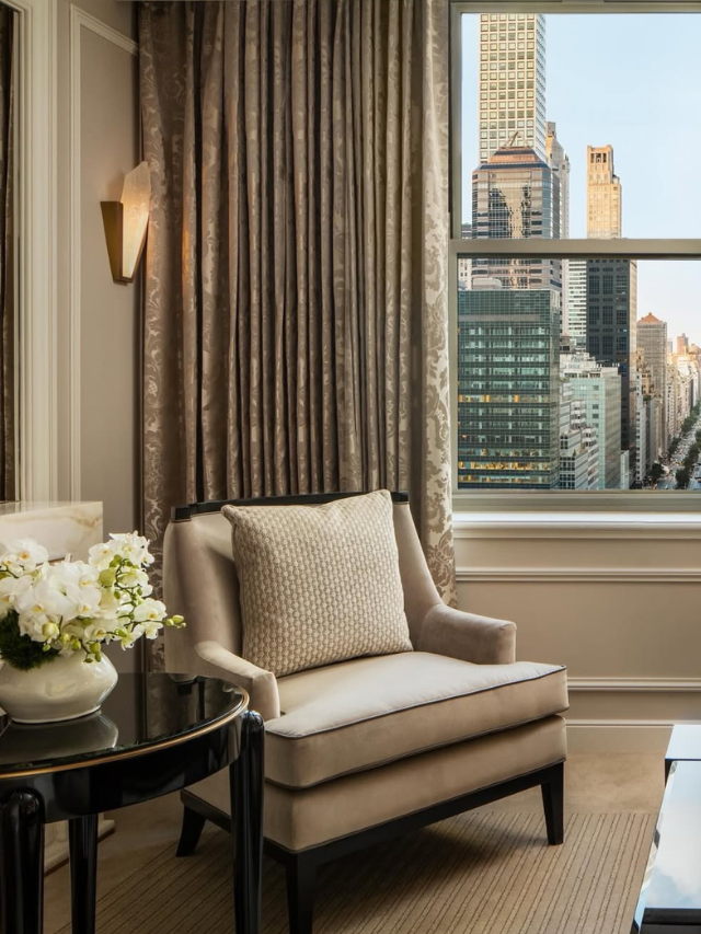 Hotel Waldorf Astoria reabre as portas em Nova York