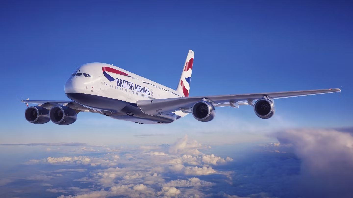 British Airways revela imagens da 1ª classe do Airbus A380 superjumbo